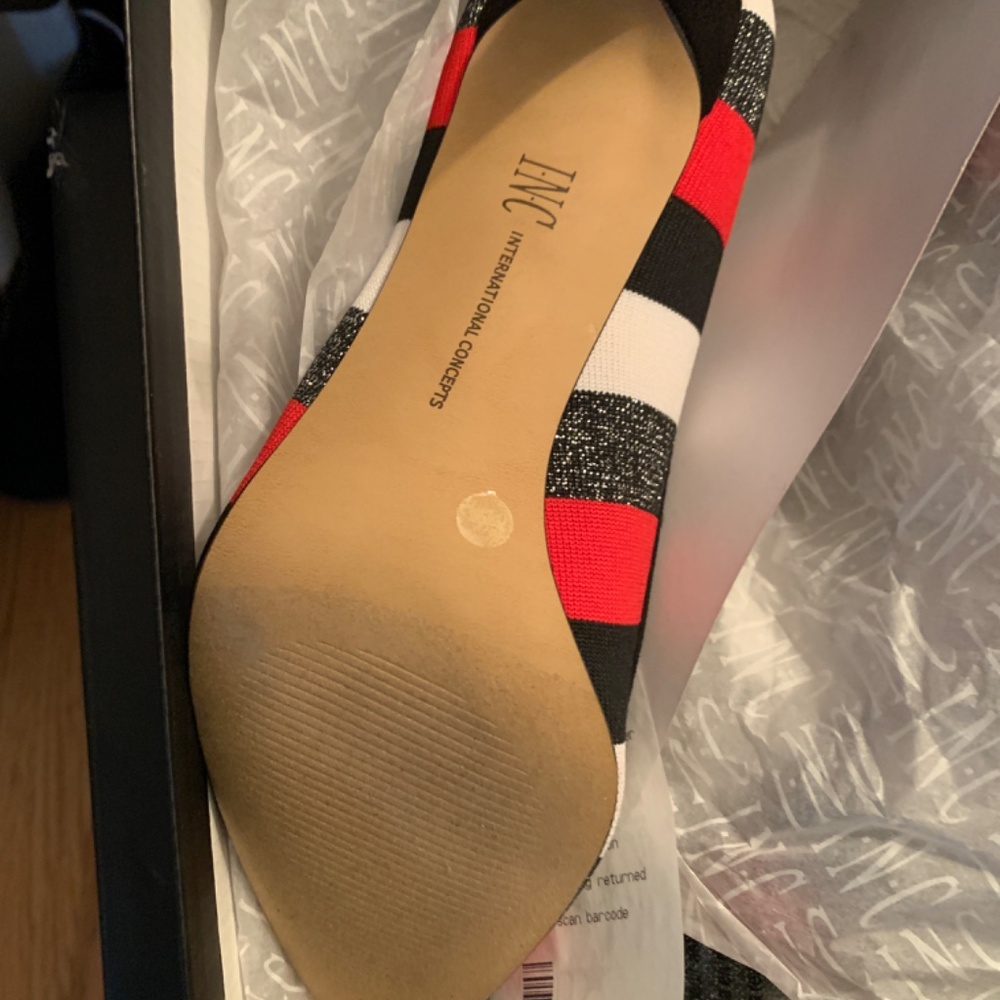 Inc Heel - image 2